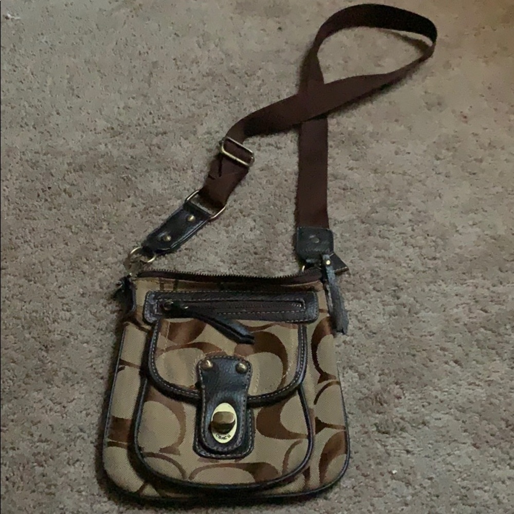 Coach crossbody